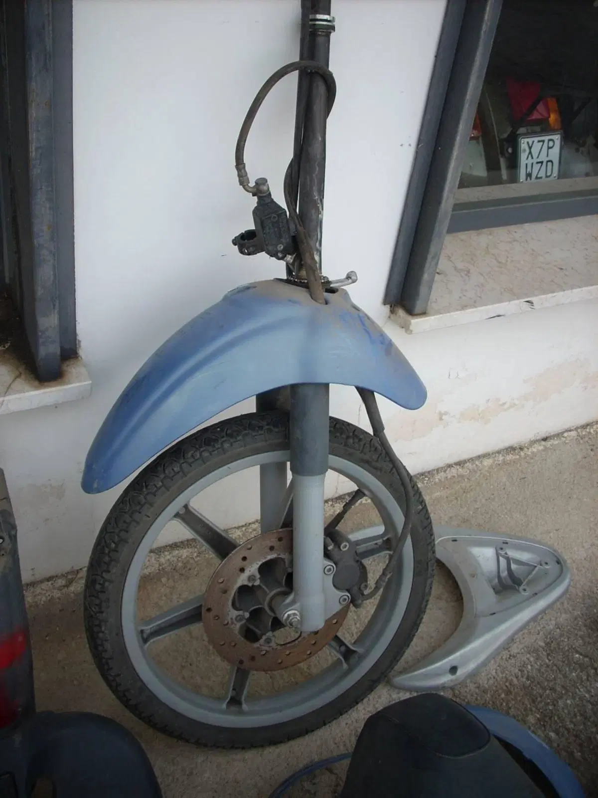 Ricambi Usati Originali Piaggio Liberty 50 4T (Tut (5)