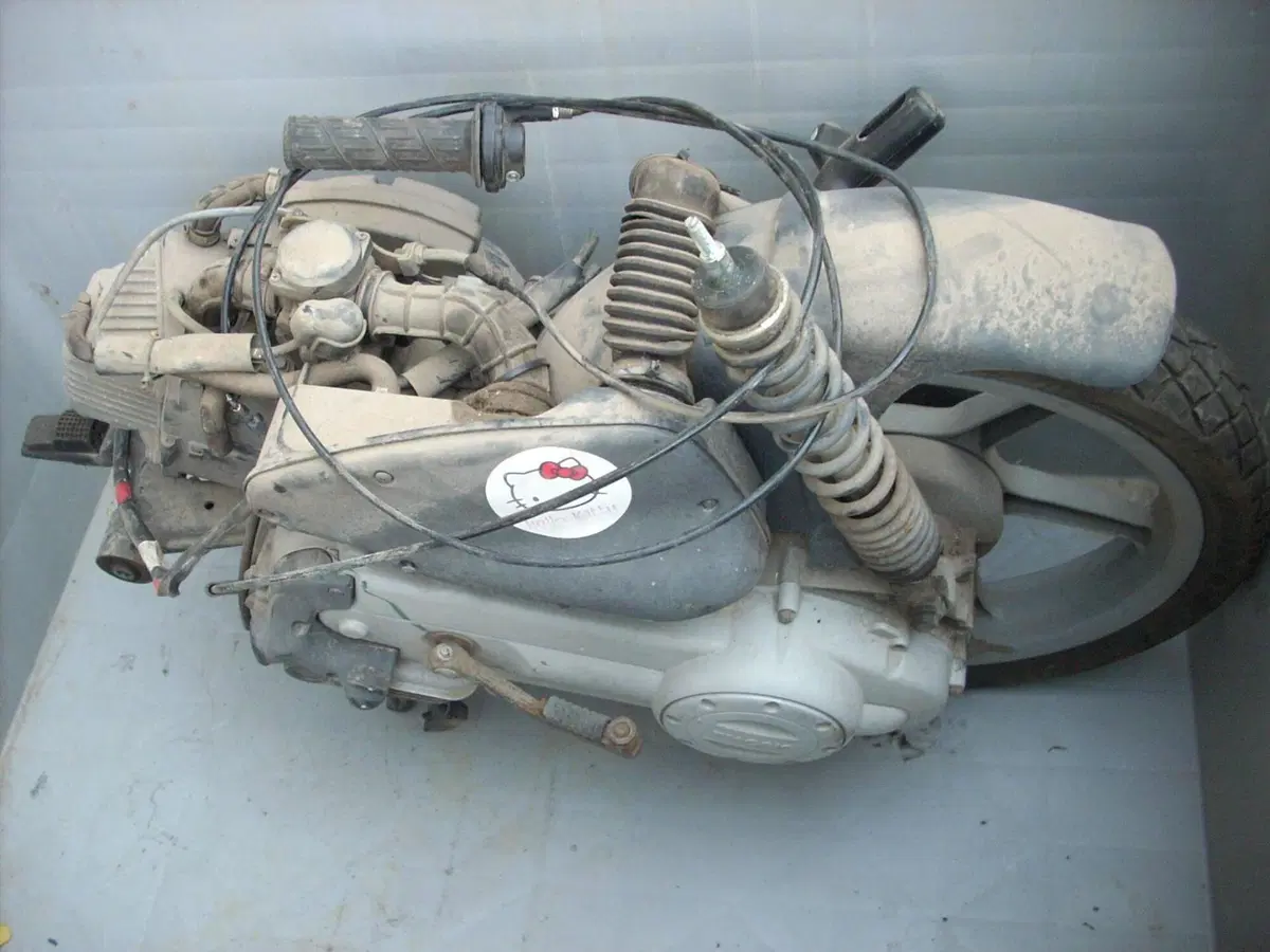 Ricambi Usati Originali Piaggio Liberty 50 4T (Tut (7)