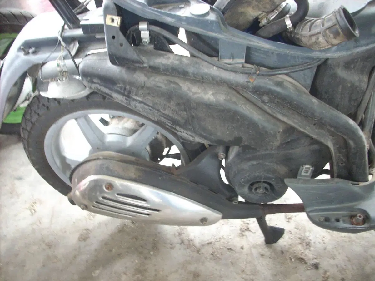 Ricambi Usati Originali Piaggio Liberty 50 4T (Tut (12)
