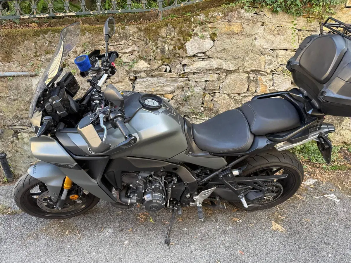 Yamaha Tracer 9 GT (2021 - 24) (2)