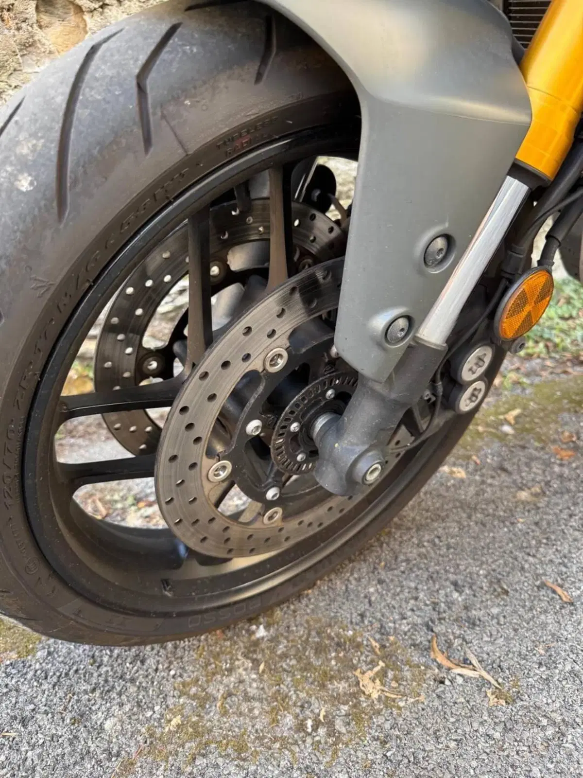 Yamaha Tracer 9 GT (2021 - 24) (4)