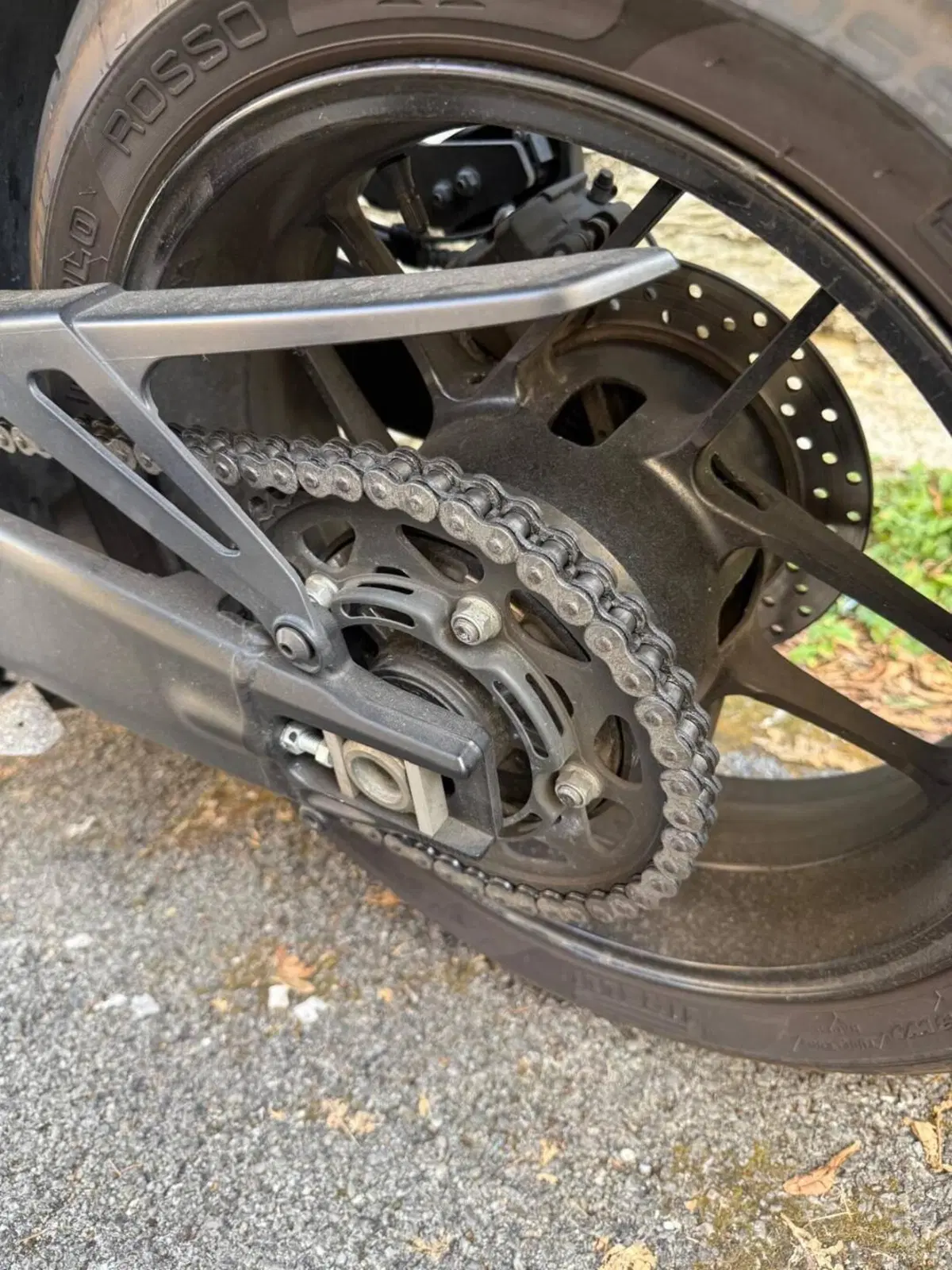 Yamaha Tracer 9 GT (2021 - 24) (7)