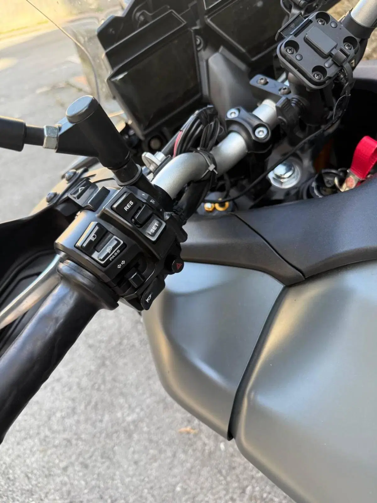Yamaha Tracer 9 GT (2021 - 24) (10)