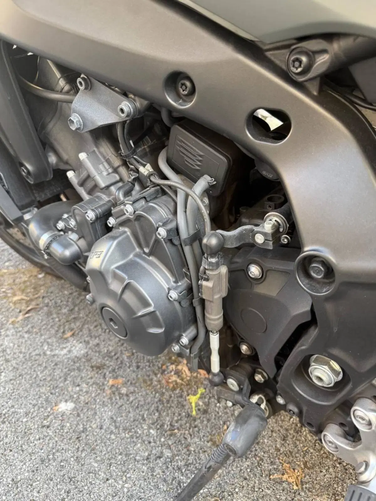 Yamaha Tracer 9 GT (2021 - 24) (11)