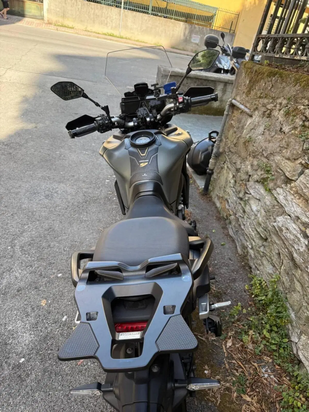 Yamaha Tracer 9 GT (2021 - 24) (13)