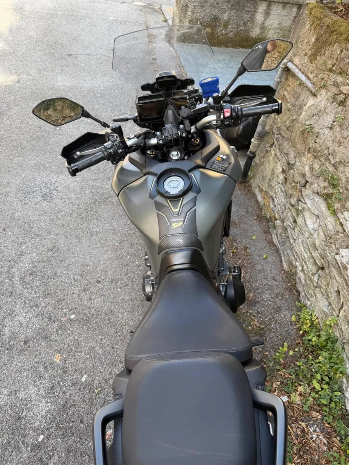 Yamaha Tracer 9 GT (2021 - 24) (14)