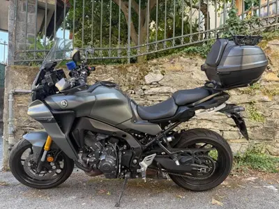 Yamaha Tracer 9 GT (2021 - 24) usata