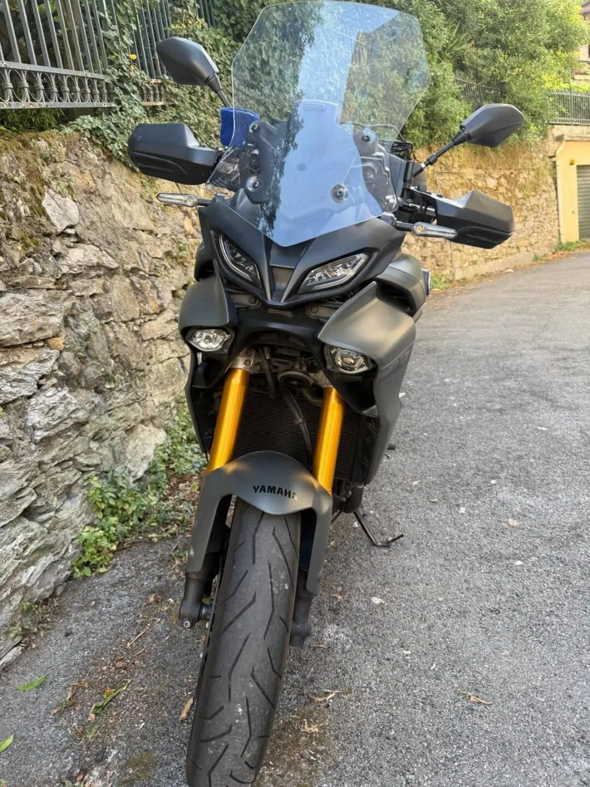 Yamaha Tracer 9 GT (2021 - 24) (15)