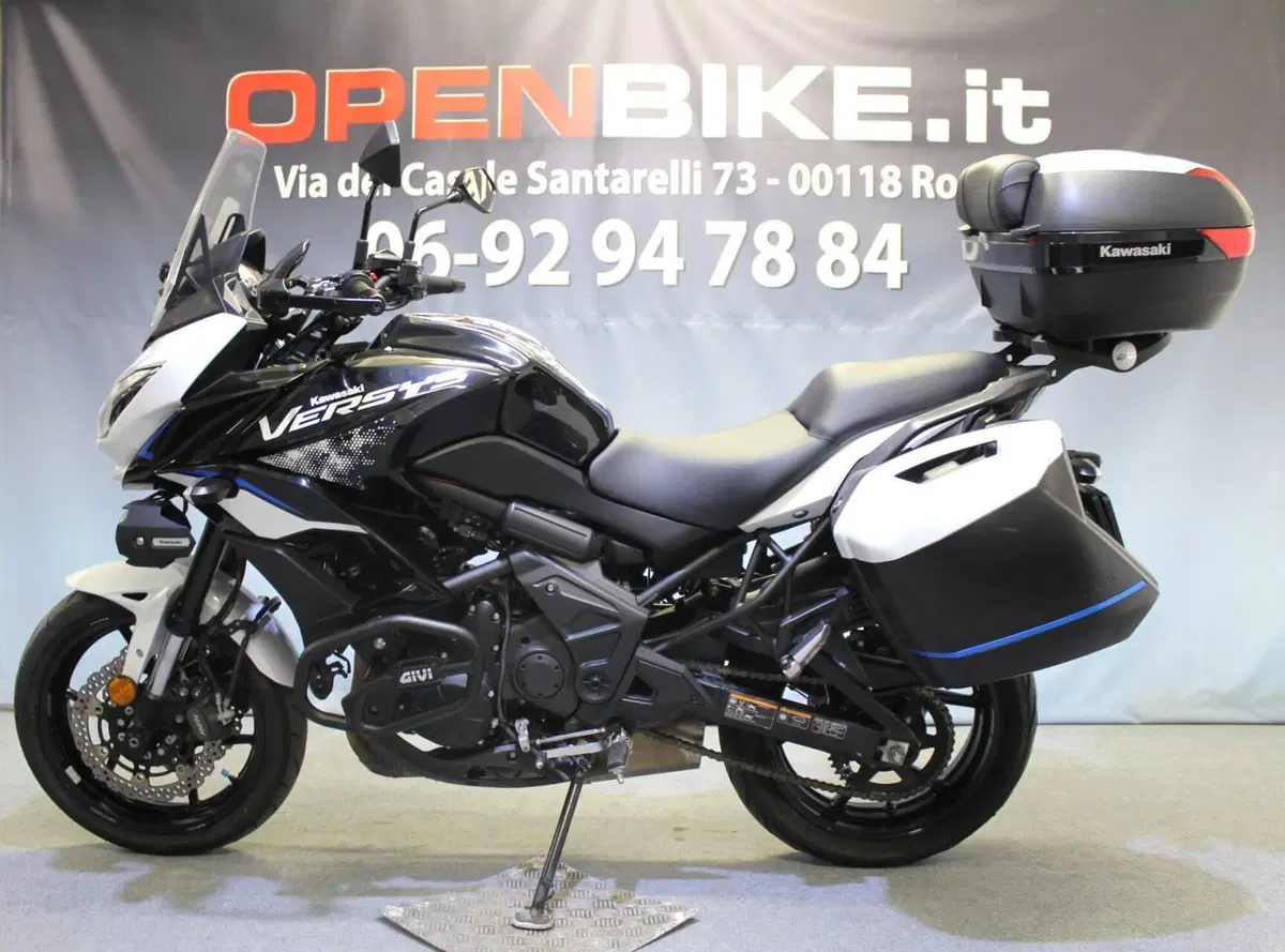 Kawasaki Versys 650 Grand Tourer (2021) (2)
