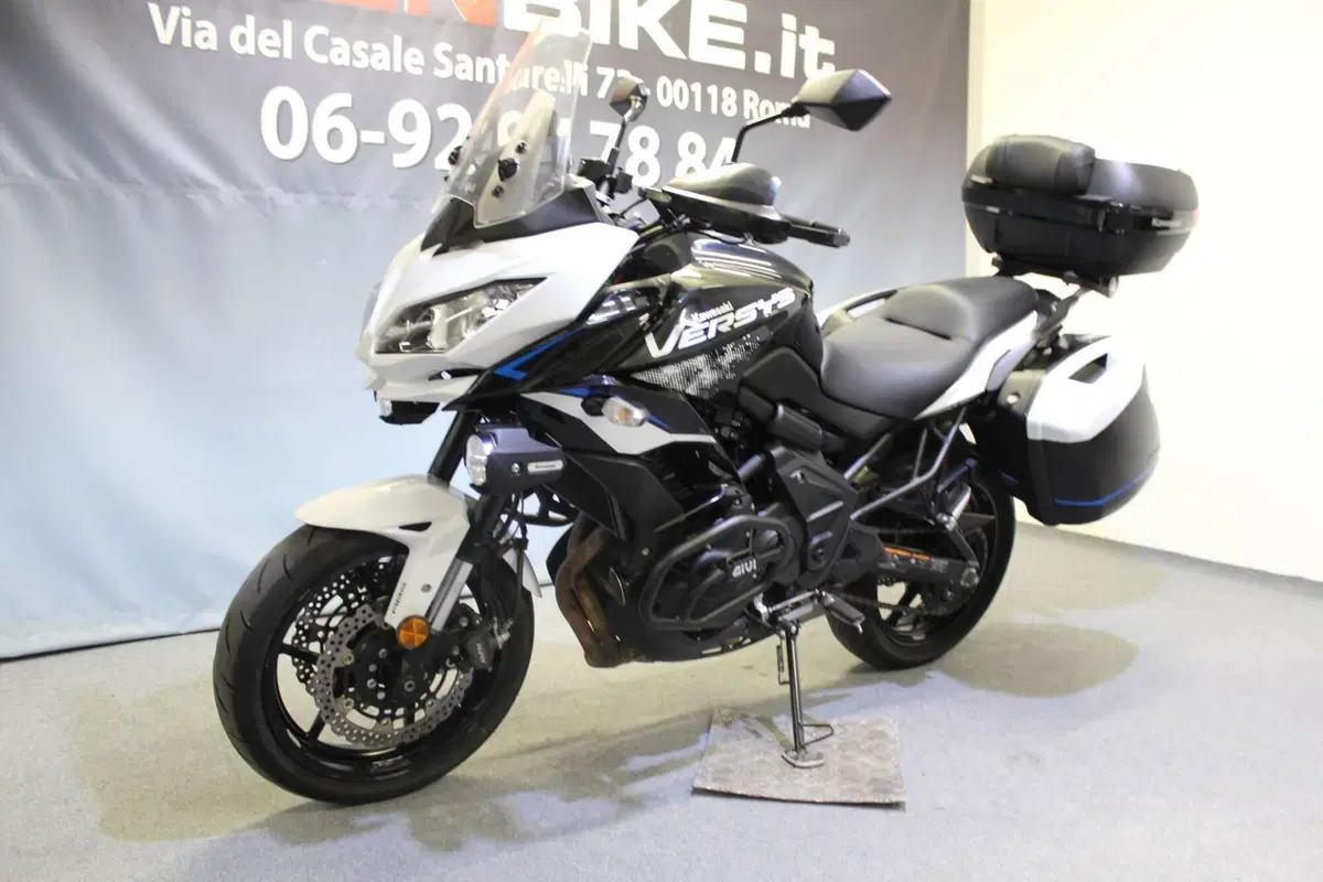 Kawasaki Versys 650 Grand Tourer (2021) (14)