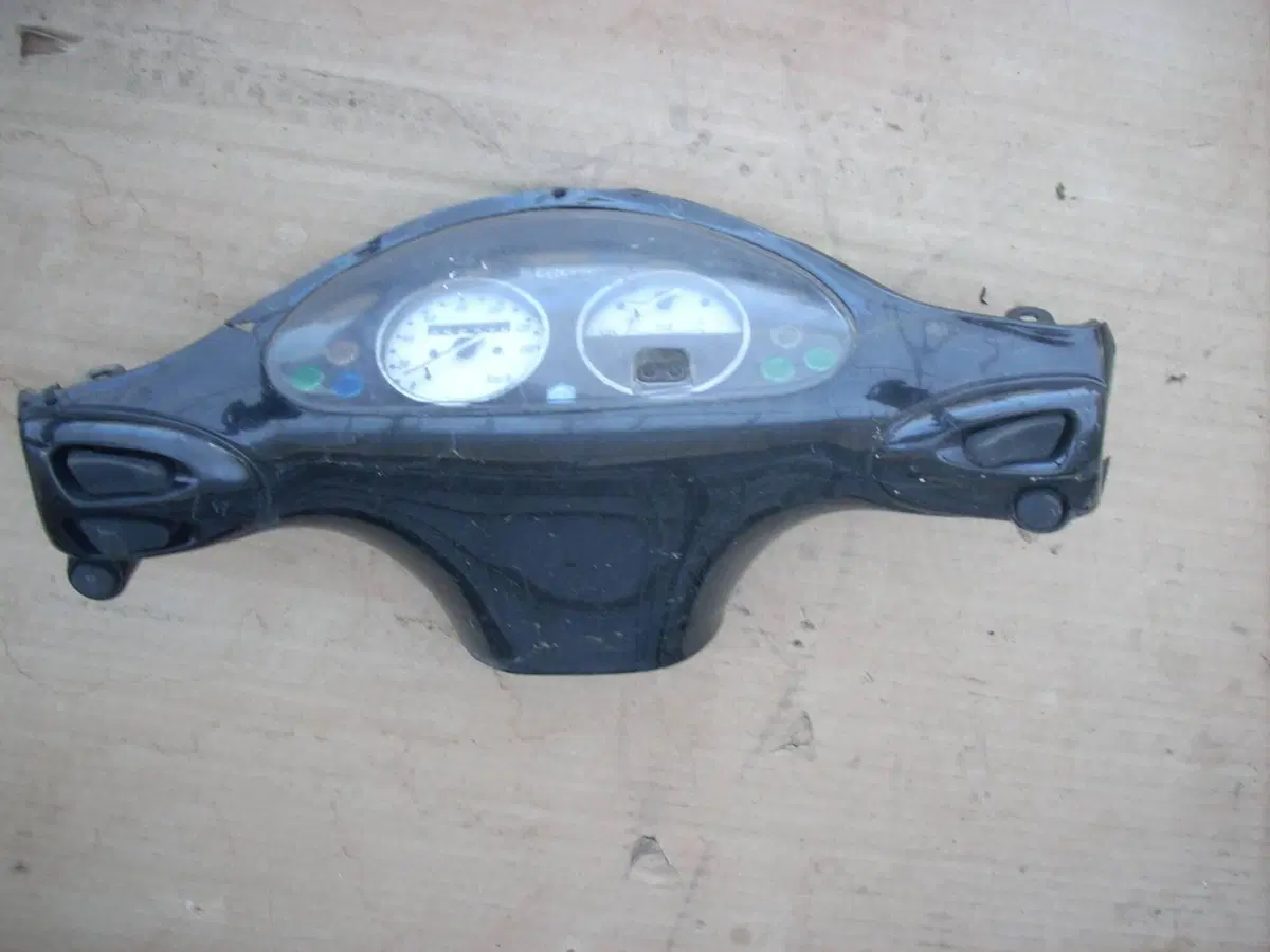 Ricambi Usati Originali Piaggio Liberty 125 (1999 (7)
