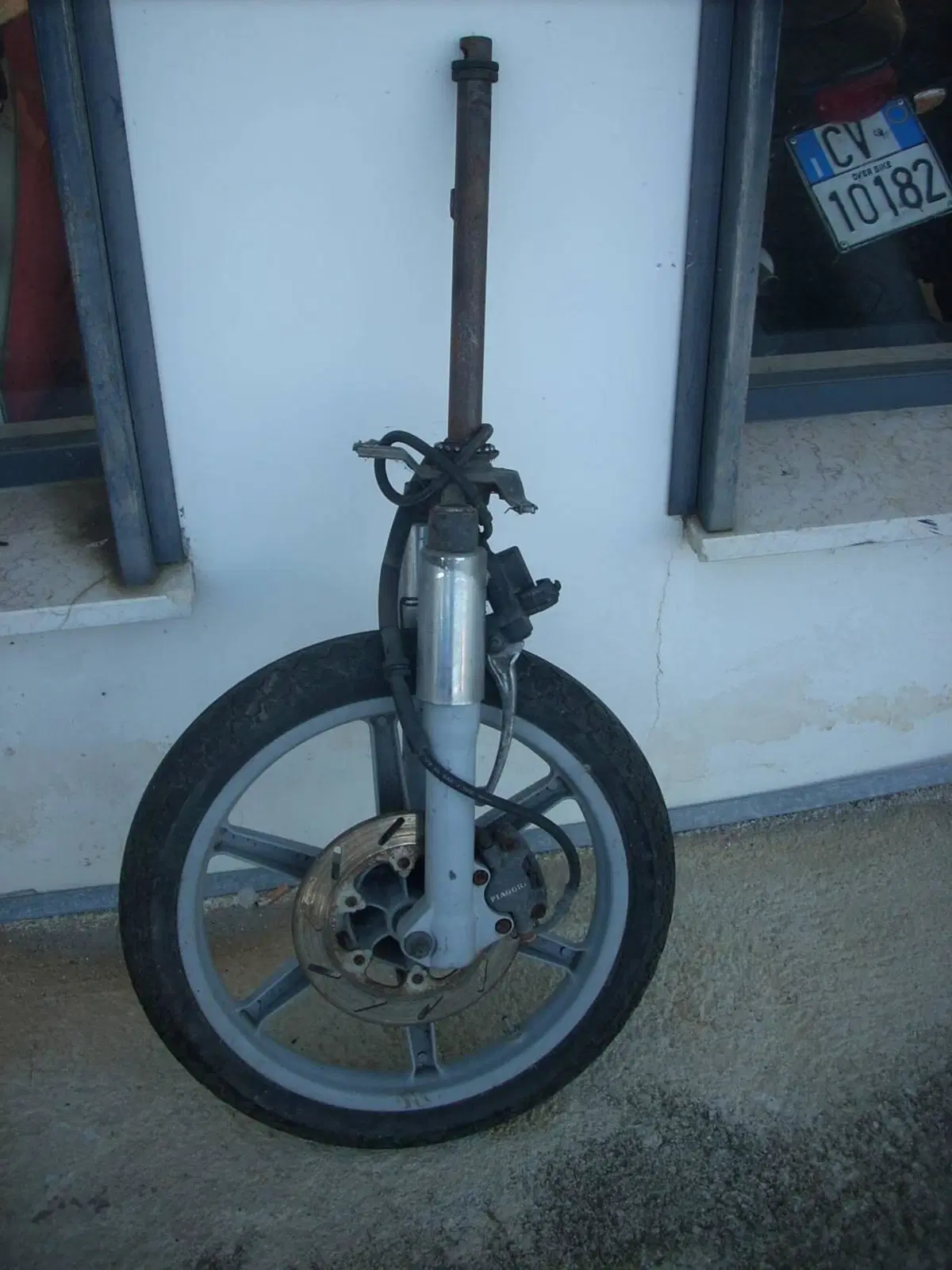 Ricambi Usati Originali Piaggio Liberty 125 (1999 (9)