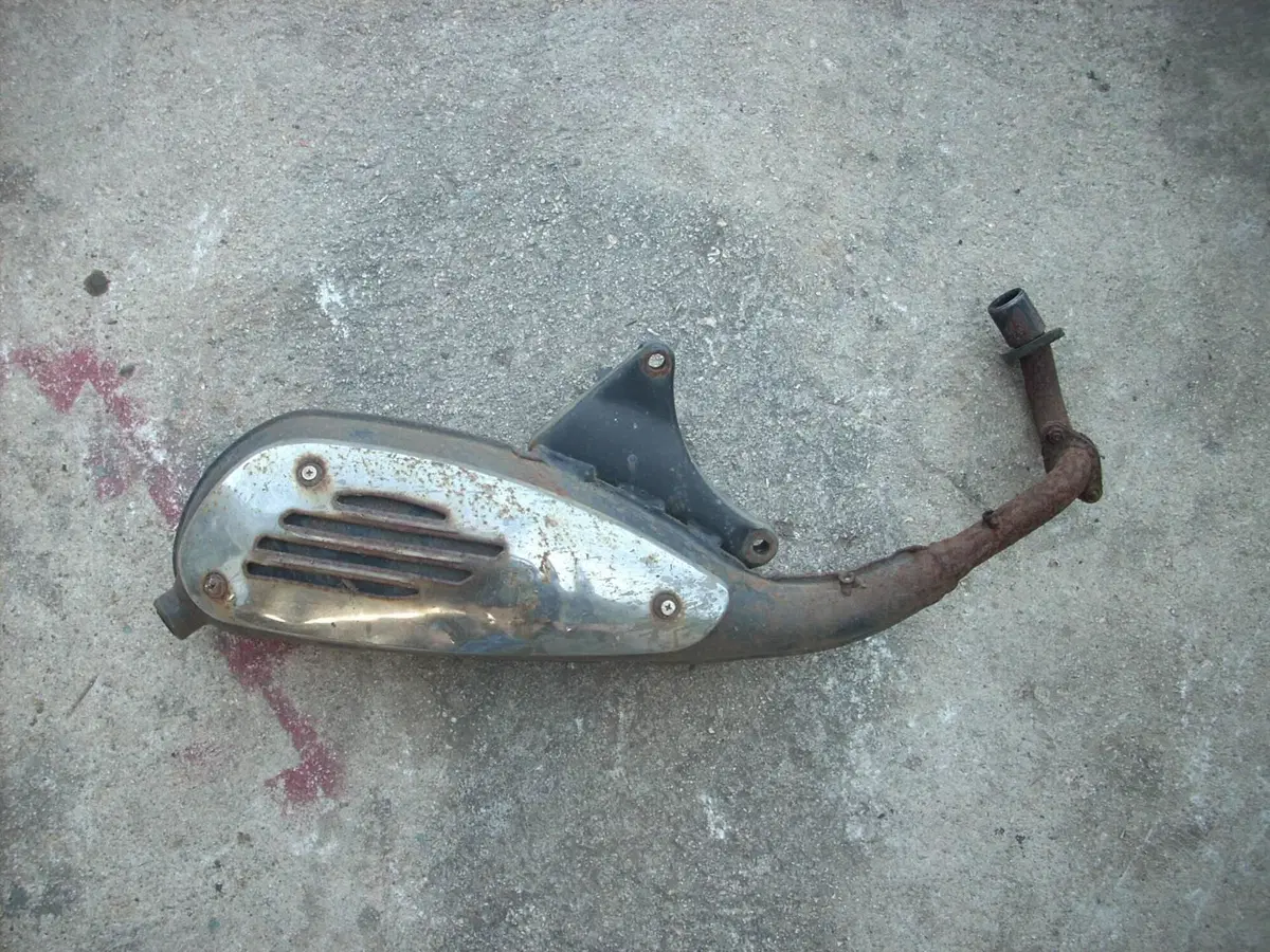 Ricambi Usati Originali Piaggio Liberty 125 (1999 (12)