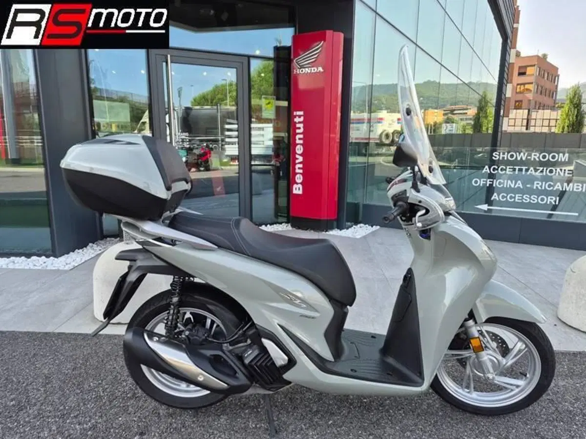 Honda SH 150i (2020 - 23)