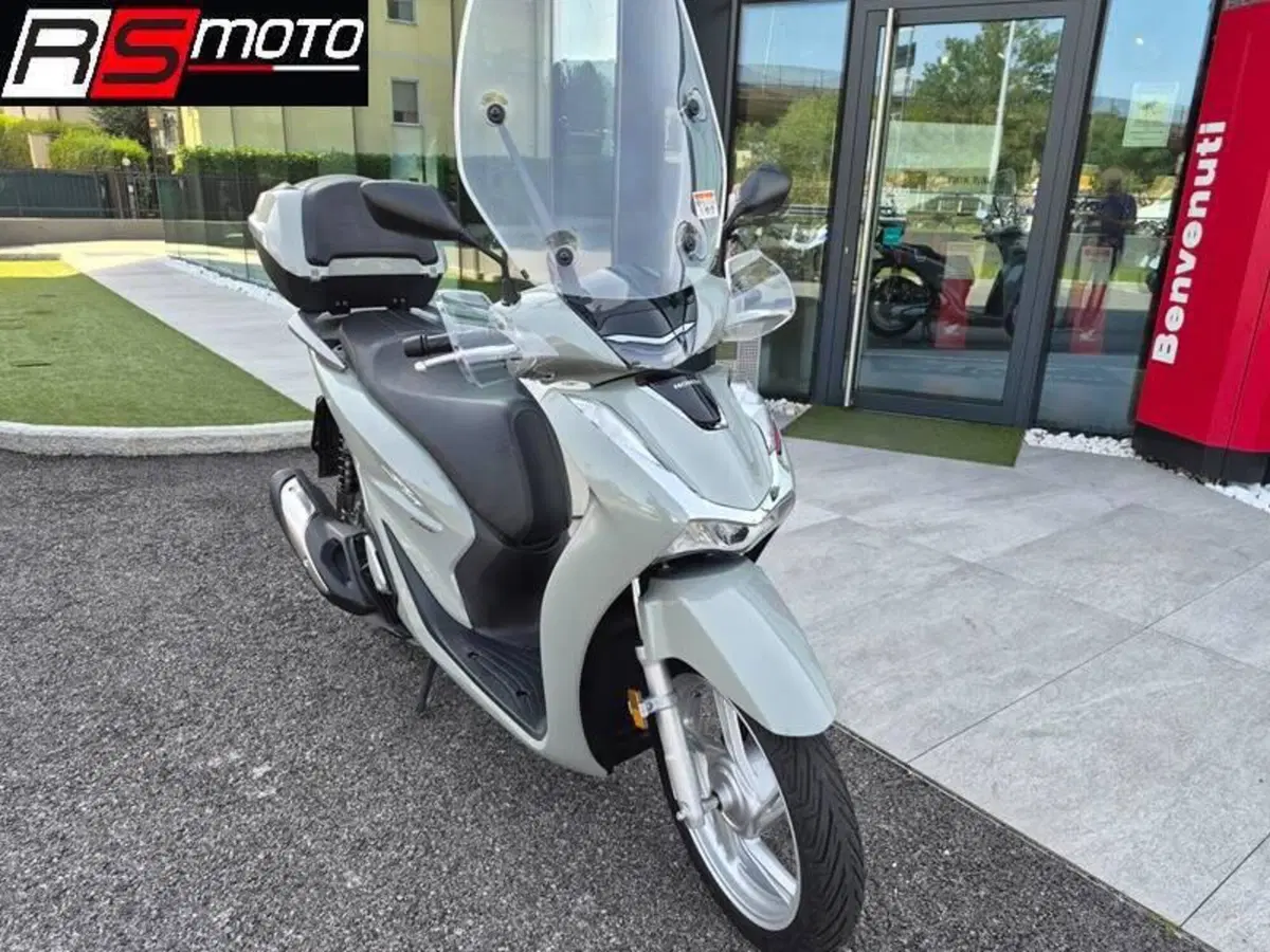 Honda SH 150i (2020 - 23) (3)