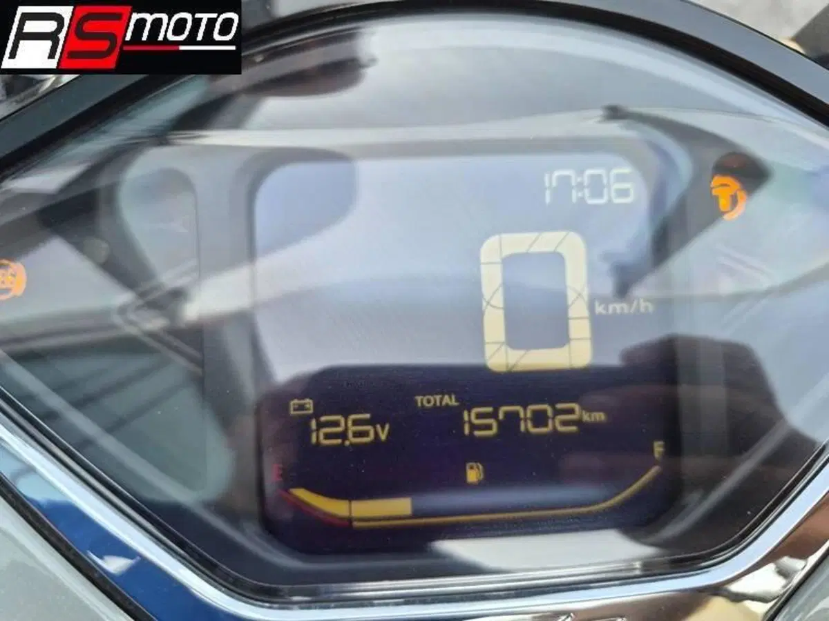 Honda SH 150i (2020 - 23) (4)