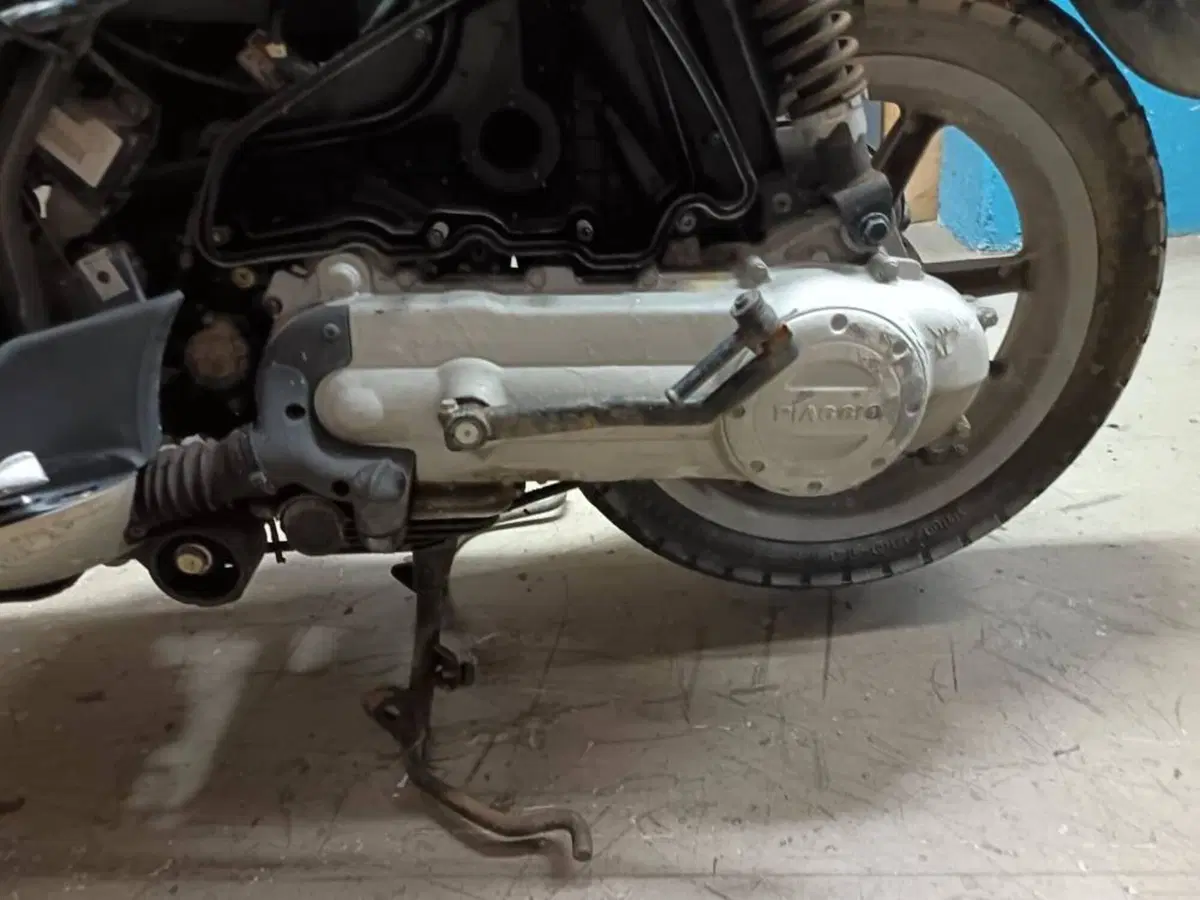 Ricambi Usati Originali Piaggio Liberty 125 / 150 (4)