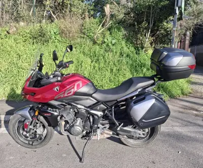 Triumph Tiger Sport 660 (2025) usata