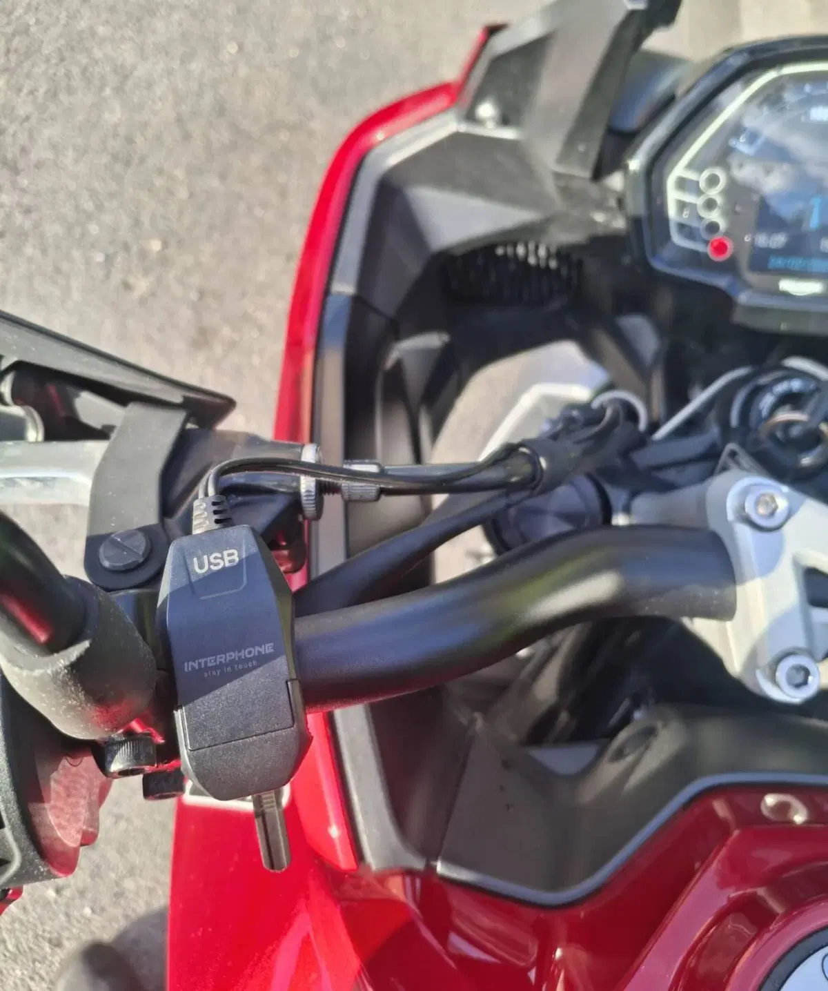 Triumph Tiger Sport 660 (2025) (2)