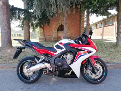 Honda CBR 650 F ABS (2014 - 17) usata