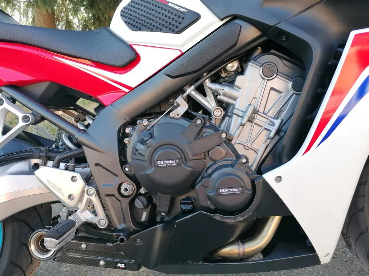 Honda CBR 650 F ABS (2014 - 17) (3)