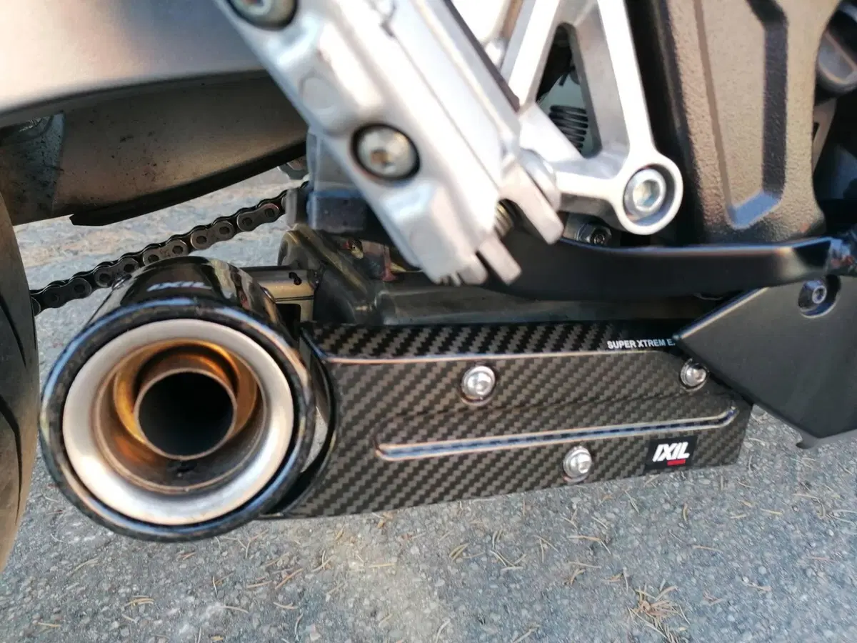 Honda CBR 650 F ABS (2014 - 17) (5)