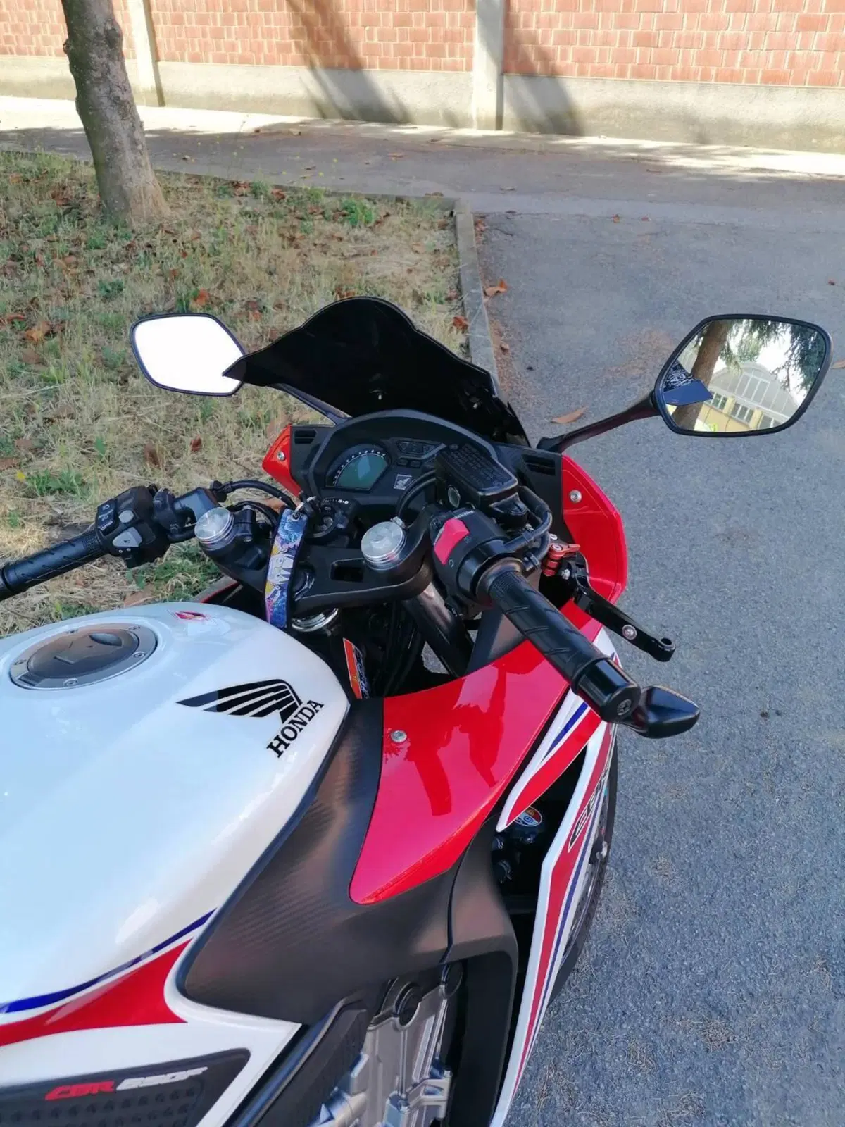 Honda CBR 650 F ABS (2014 - 17) (6)