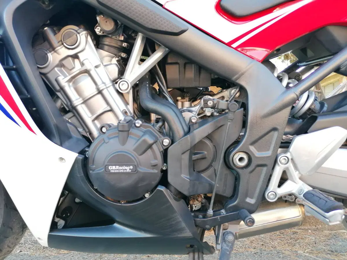 Honda CBR 650 F ABS (2014 - 17) (10)