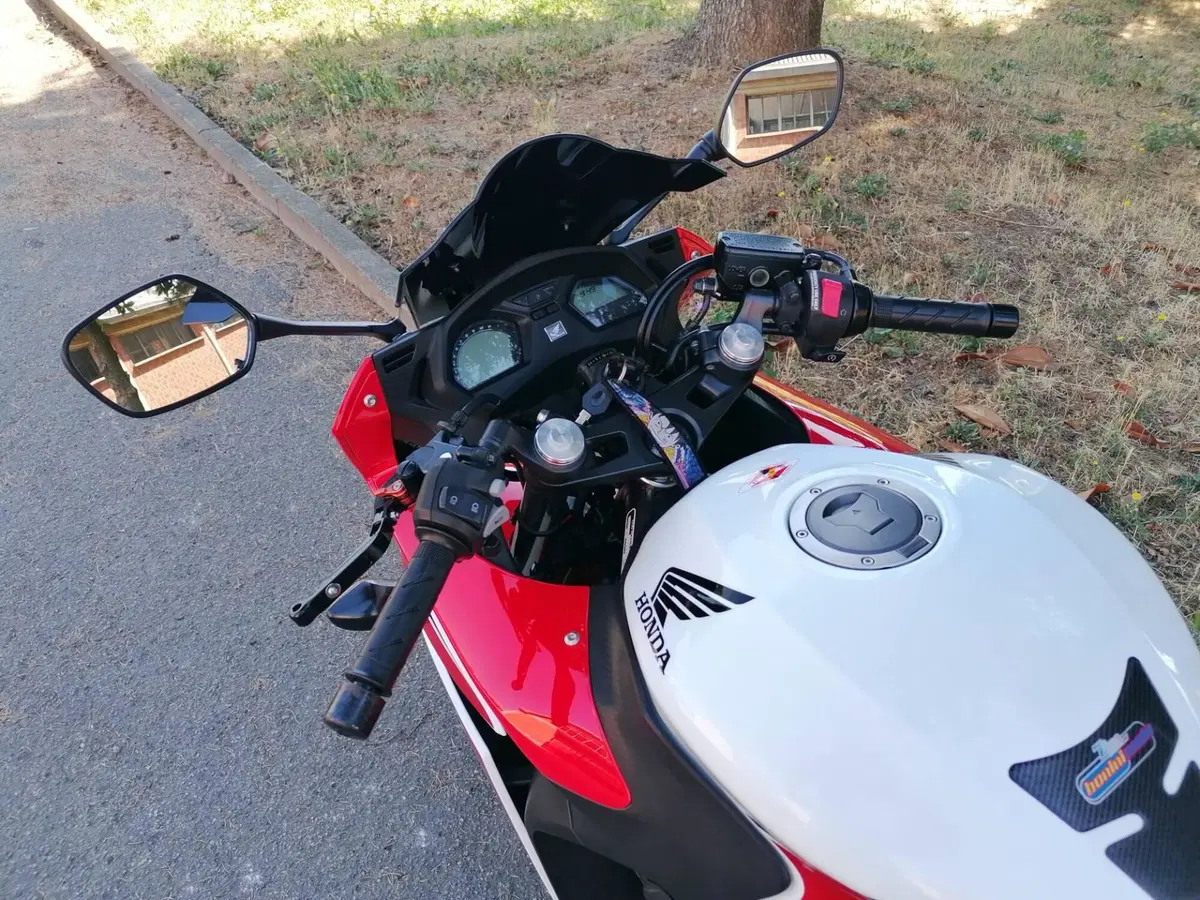 Honda CBR 650 F ABS (2014 - 17) (12)