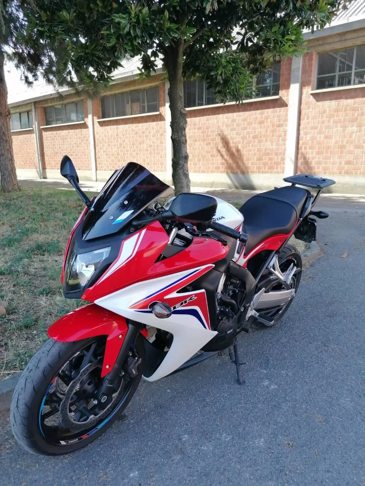 Honda CBR 650 F ABS (2014 - 17) (13)