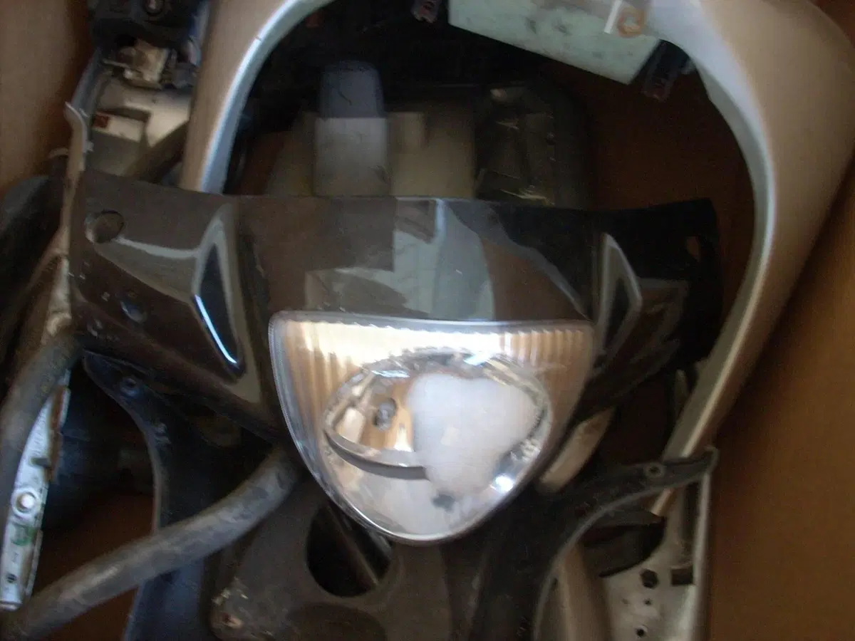 Ricambi Usati Originali Piaggio Liberty 150 MOC (T (6)