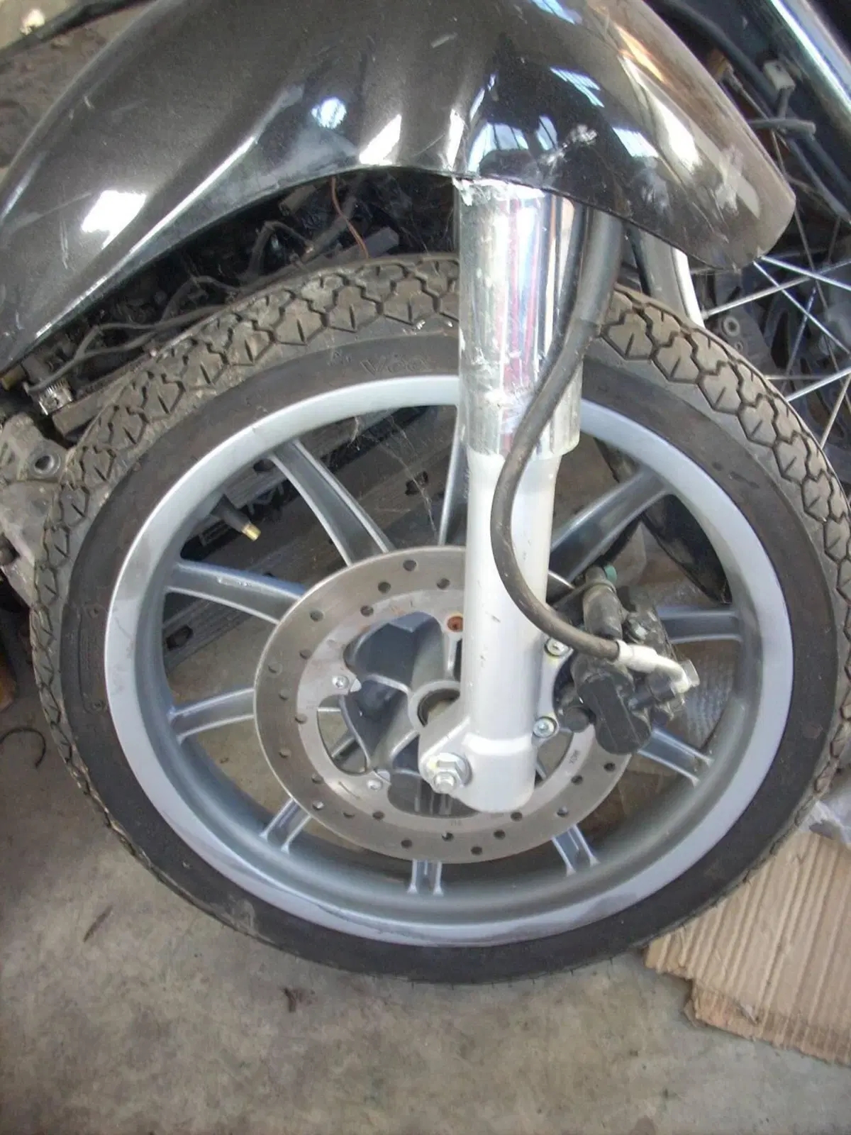 Ricambi Usati Originali Piaggio Liberty 150 MOC (T (13)