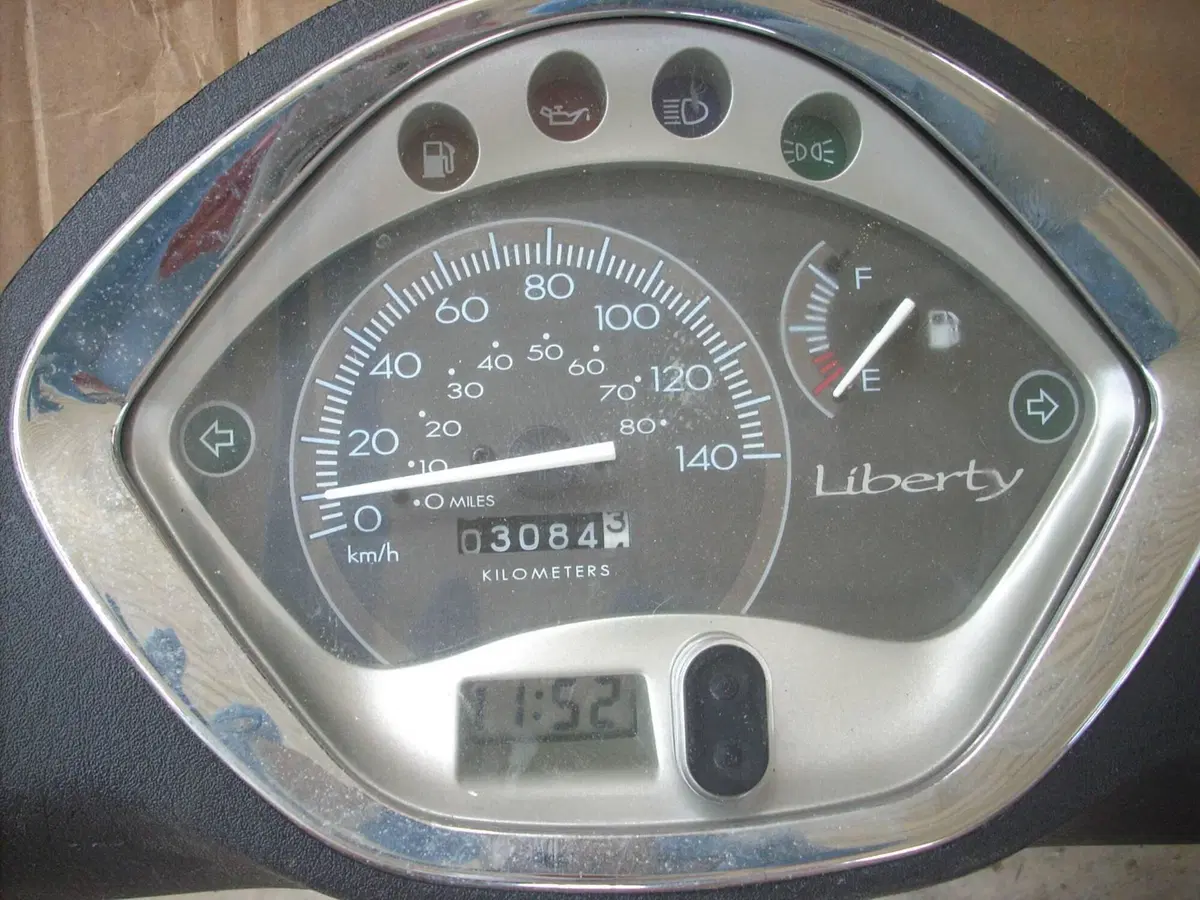 Ricambi Usati Originali Piaggio Liberty 150 MOC (T (15)