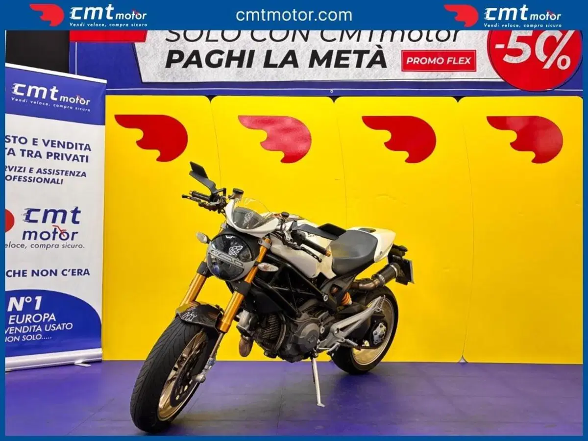Ducati Monster 1100 S (2009-10) (3)