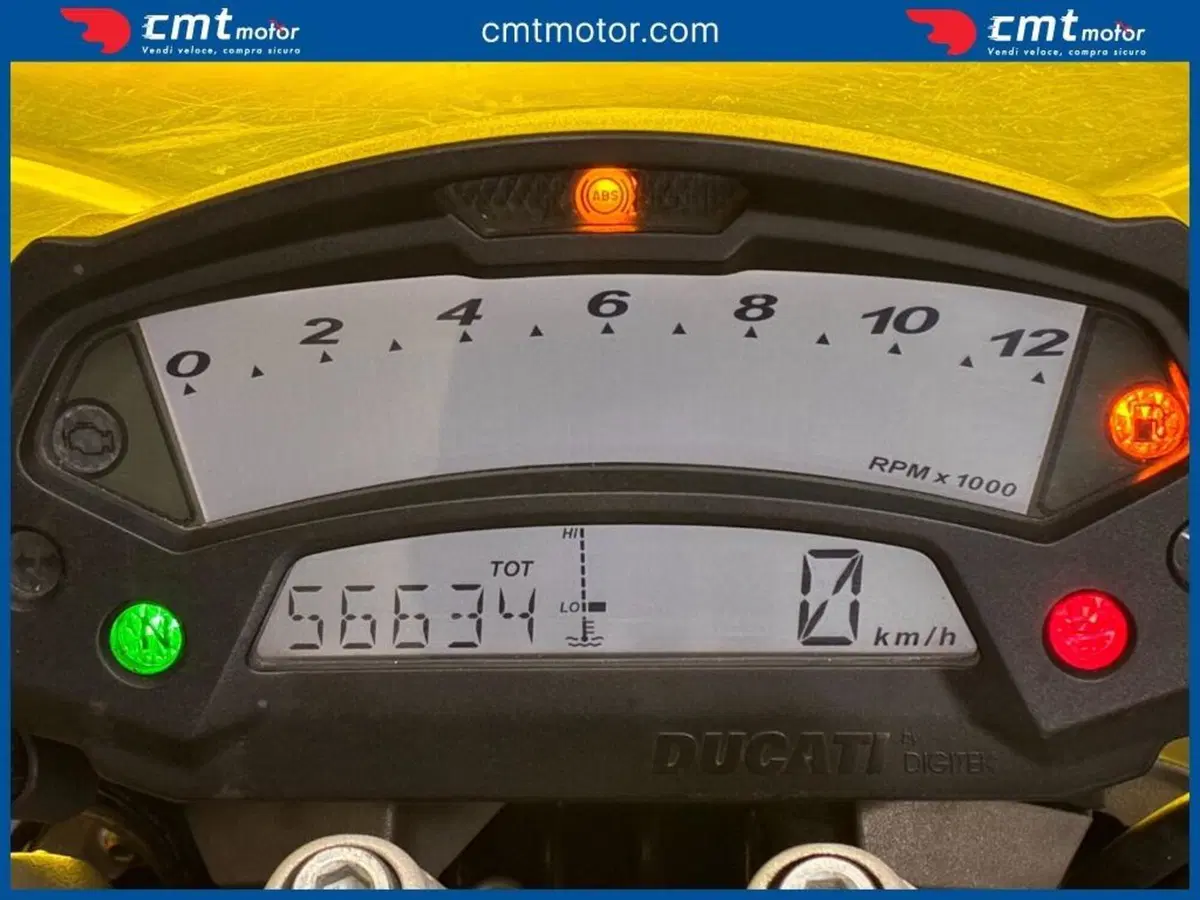 Ducati Monster 1100 S (2009-10) (5)
