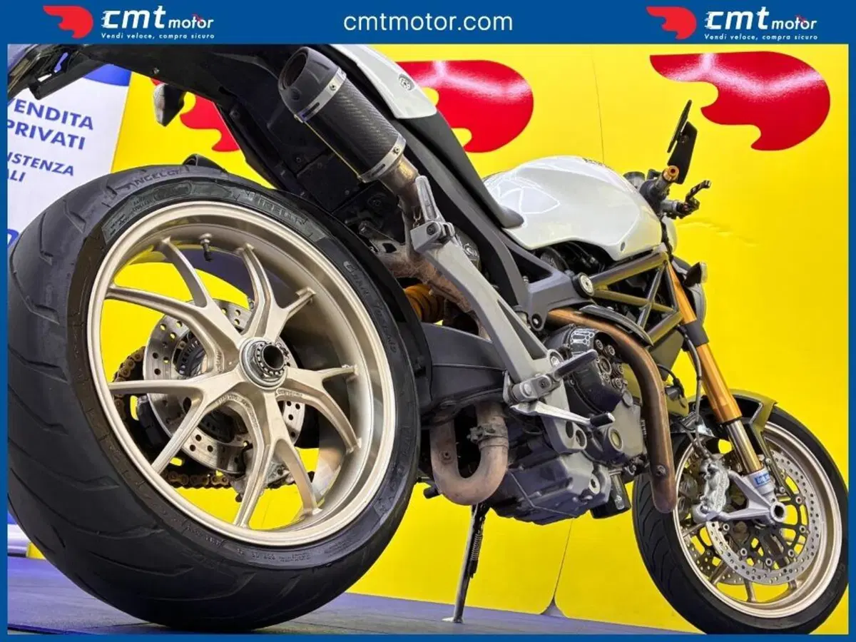 Ducati Monster 1100 S (2009-10) (10)