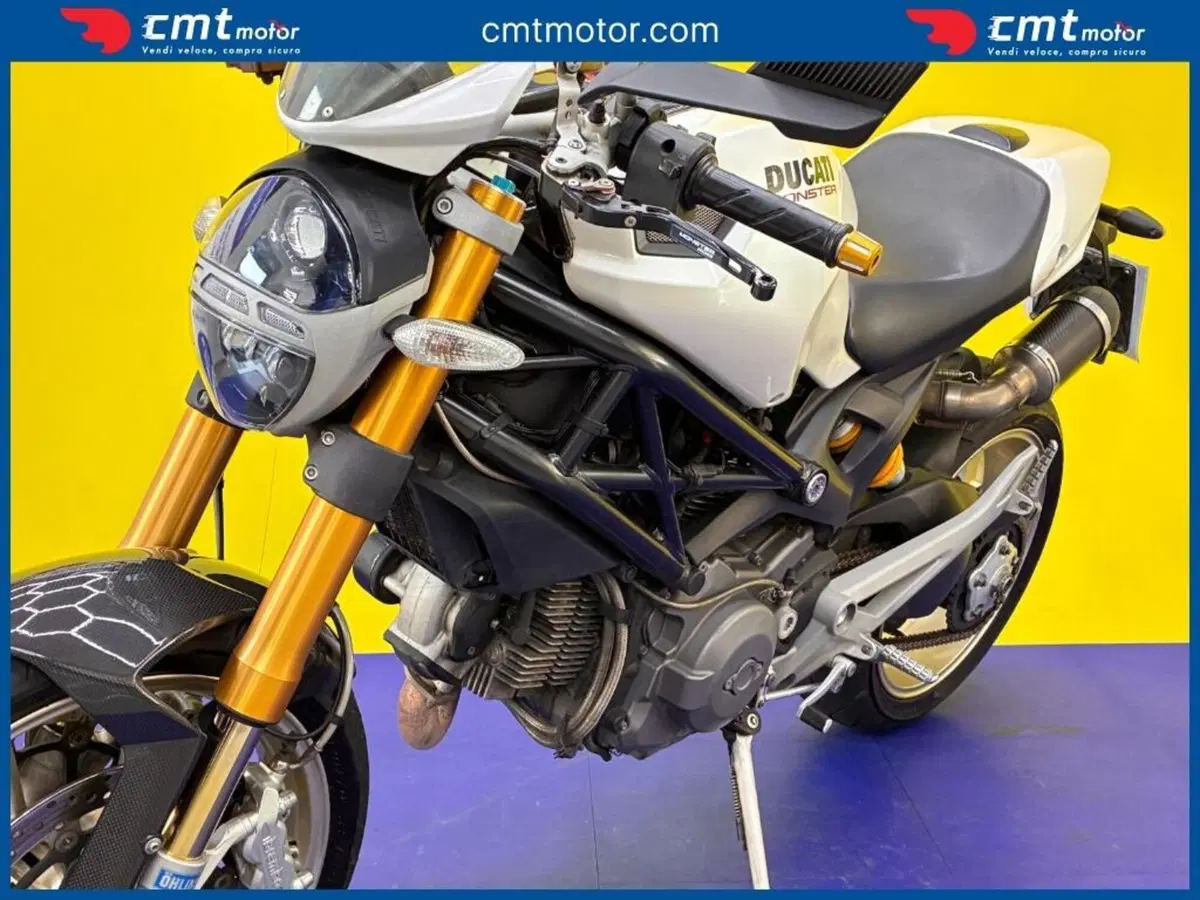Ducati Monster 1100 S (2009-10) (11)