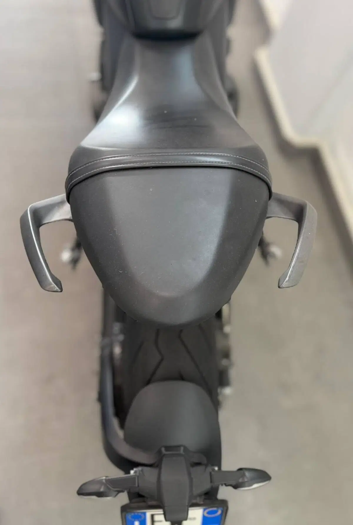 Triumph Trident 660 (2021 - 24) (5)