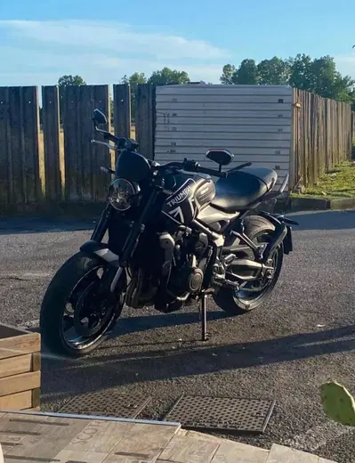 Triumph Trident 660 (2021 - 24) usata