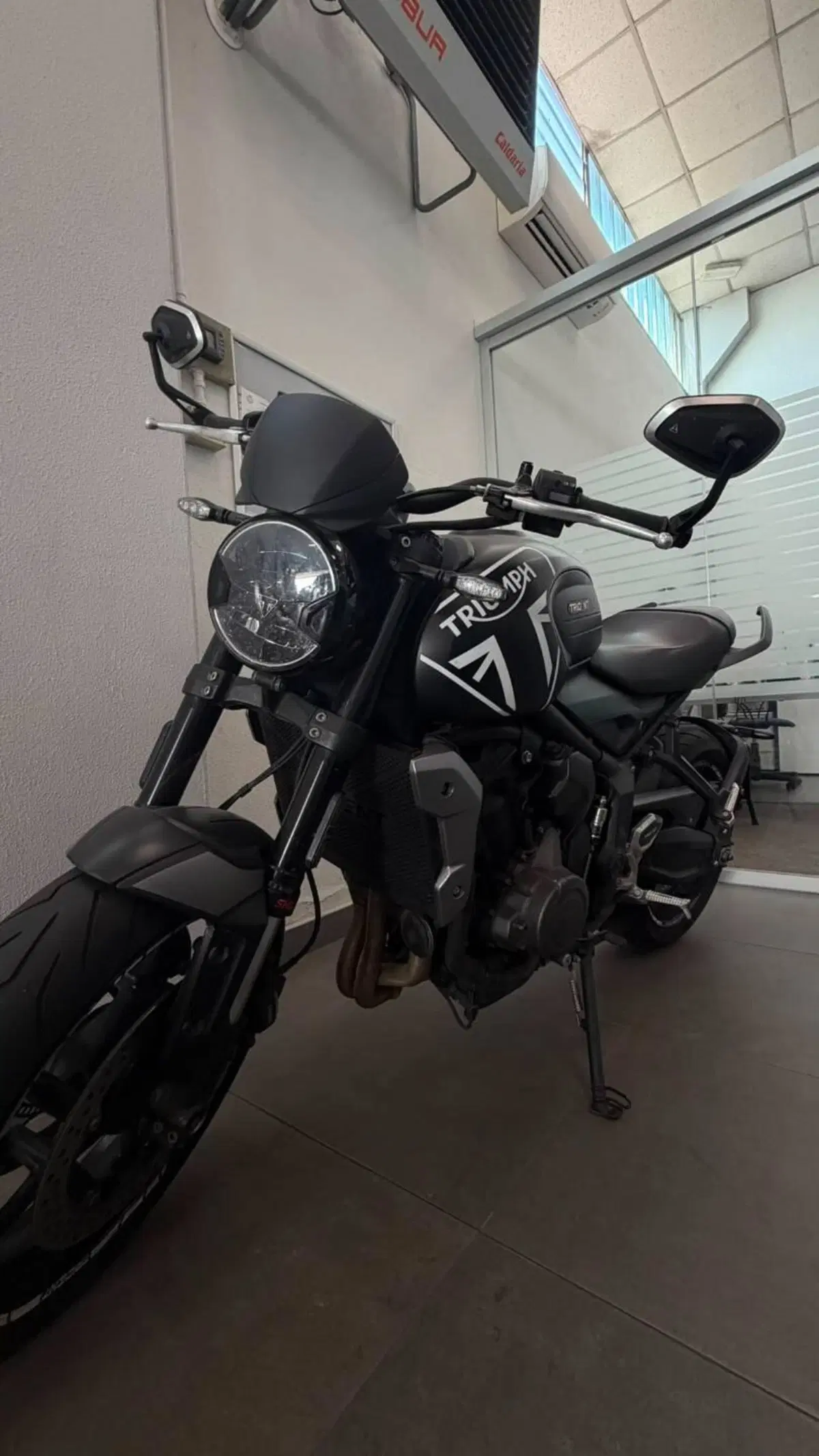 Triumph Trident 660 (2021 - 24) (7)