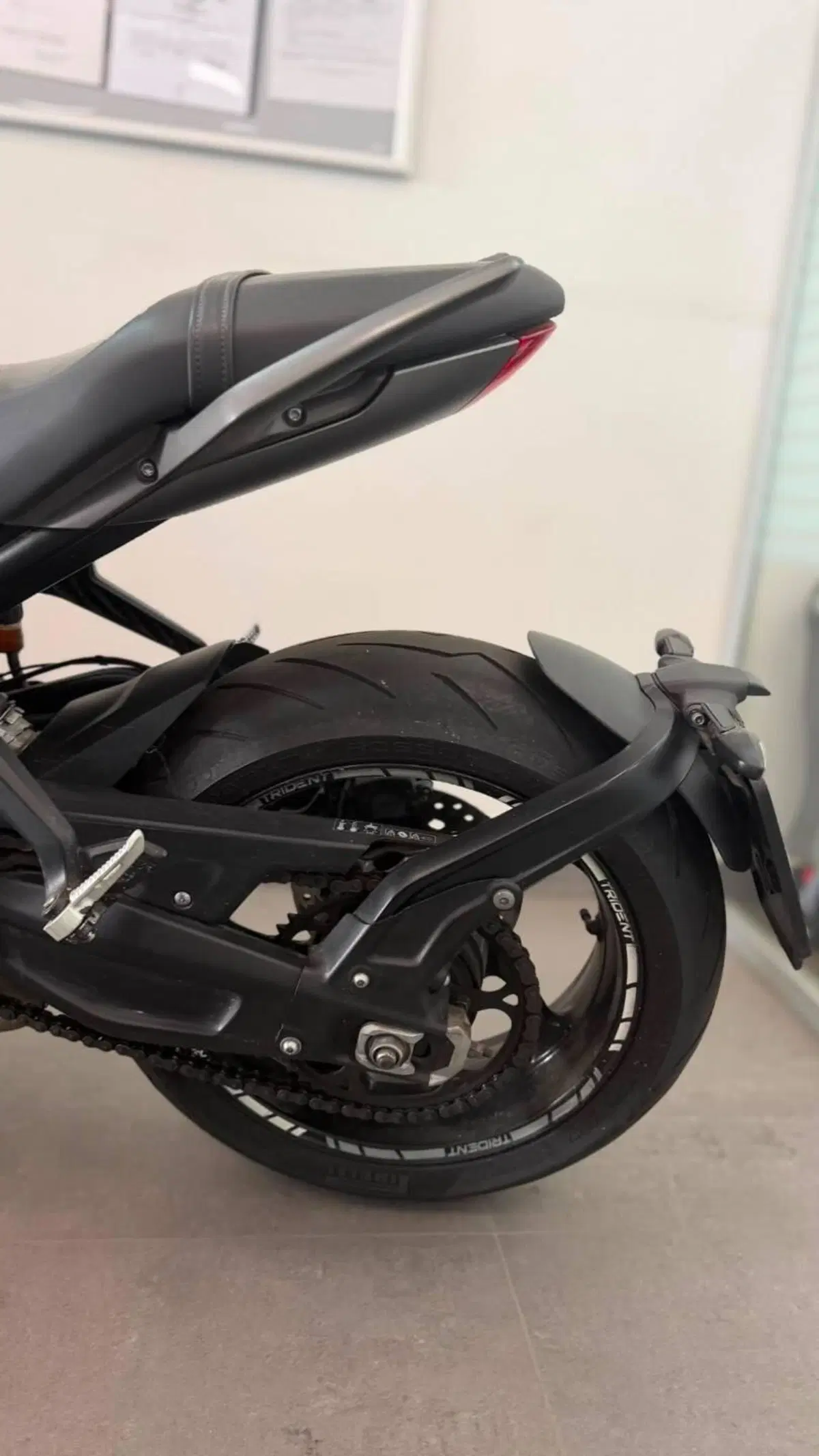 Triumph Trident 660 (2021 - 24) (8)