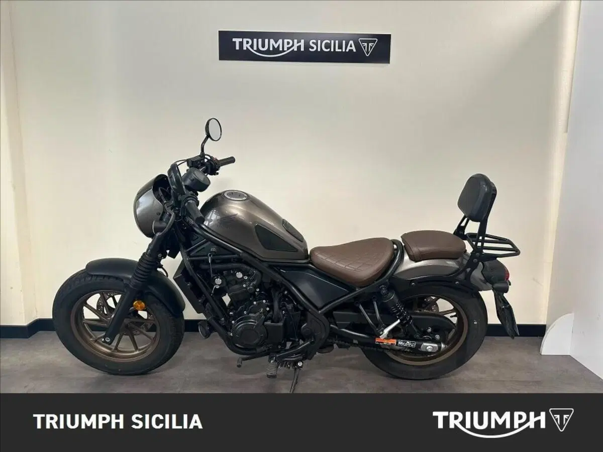 Honda CMX 500 Rebel (2022 - 24) (4)