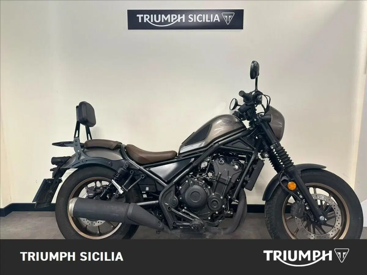 Honda CMX 500 Rebel (2022 - 24)