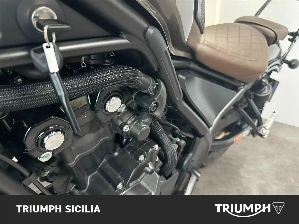 Honda CMX 500 Rebel (2022 - 24) (10)