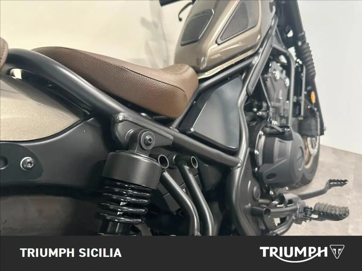 Honda CMX 500 Rebel (2022 - 24) (7)