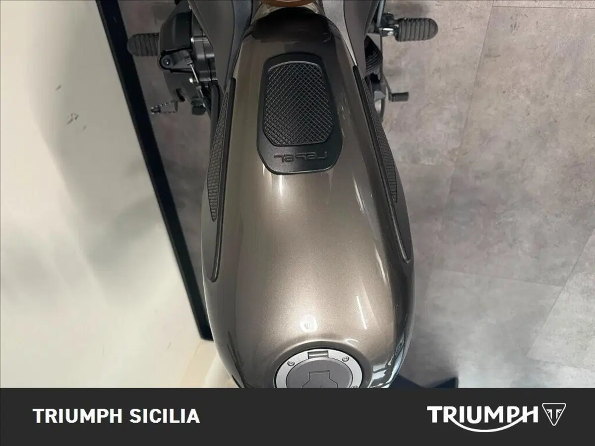 Honda CMX 500 Rebel (2022 - 24) (13)