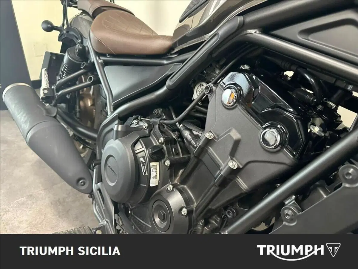 Honda CMX 500 Rebel (2022 - 24) (8)