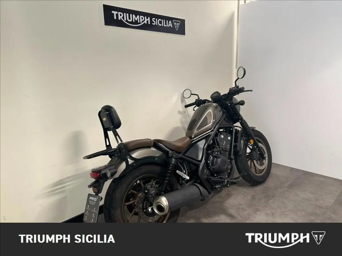 Honda CMX 500 Rebel (2022 - 24) (3)