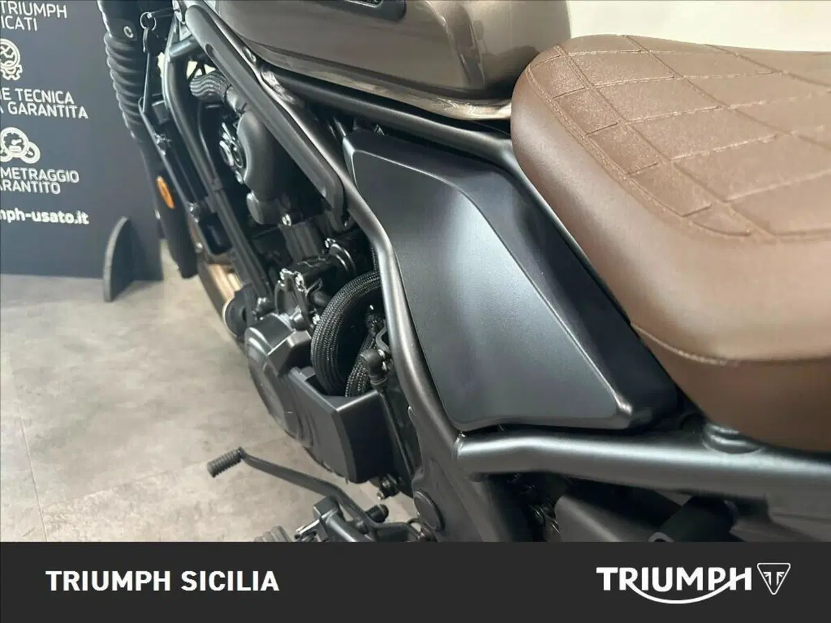 Honda CMX 500 Rebel (2022 - 24) (9)
