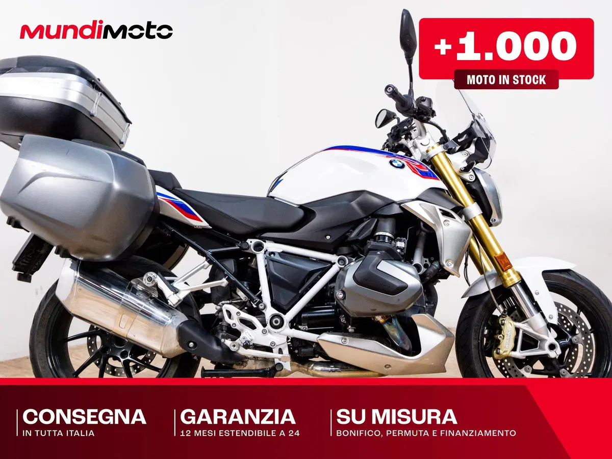 Bmw R 1250 R (2019 - 20)